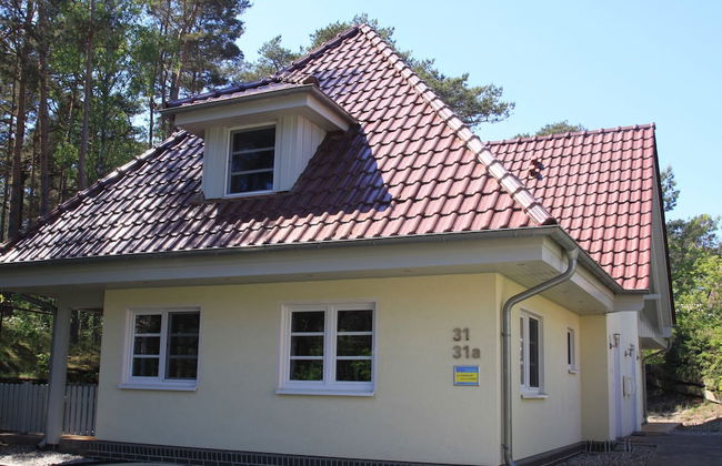 Doppelhaushalfte Dunenhaus I, Trassenheide - Foto 58