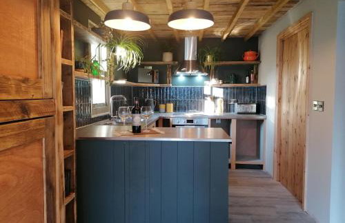 Stone Moor Lodge Justin's Peak District Base Camp - Foto 8