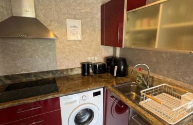 Hermoso piso en un paso de la Playa de Fenals con piscina - Foto 17