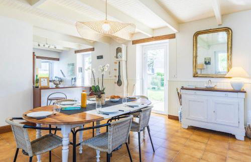 Jolie maison familiale Aigrette - Loctudy proche mer - Foto 33