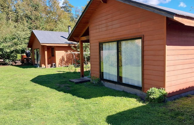 Cabañas Amatista Neltume - Foto 20