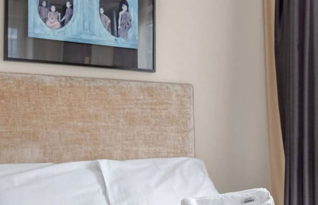 Gorgeous 3 Bedroom Flat in Vauxhall With City Views - Foto 4