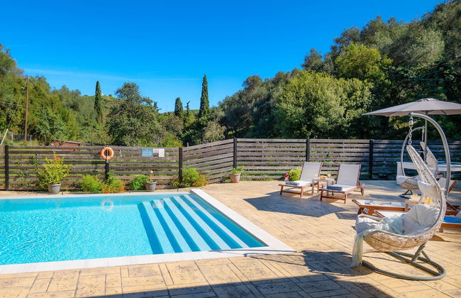 Villa Kambos Saint Stephanos - Foto 7