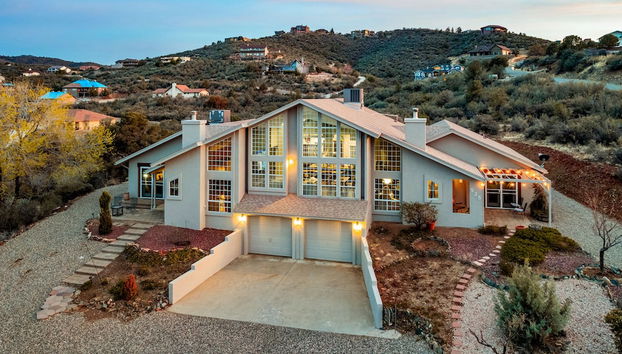 Lynx Lake Lux 6-BR HouseSleeps 22Hot TubGame Rm - Foto 2, Habitación