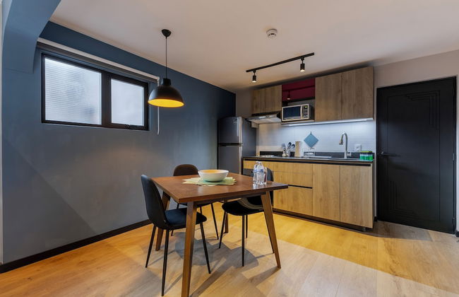 Capitalia Condesa Escandon - Foto 72