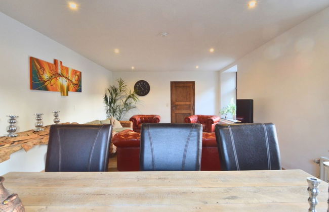 Authentic Farmhouse in Lierneux With Heated Pool - Foto 11