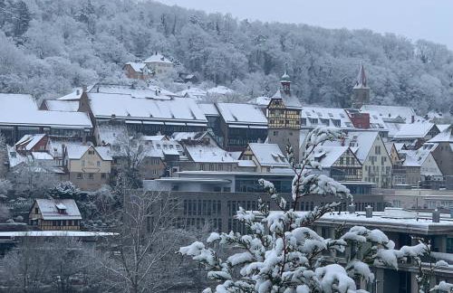 Quartier22 - Ferienwohnung mit Altstadtblick - Foto 25
