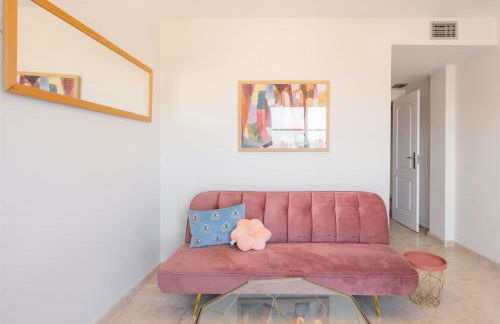 Apartamento con piscina, golf y solarium by Rent Me - Photo 22