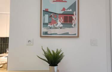 T1Bis centre ville avec Patio - Foto 12