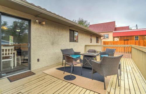 3BR with Patio and Fire pit near Hiking & Downtown - Foto 41
