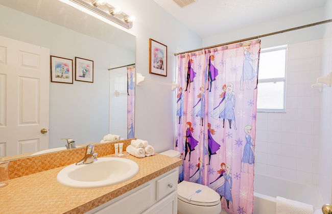 Themed Family Villa with Private Pool - Foto 37