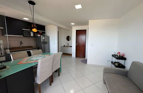 Flat pé na areia à beira-mar - Foto 36