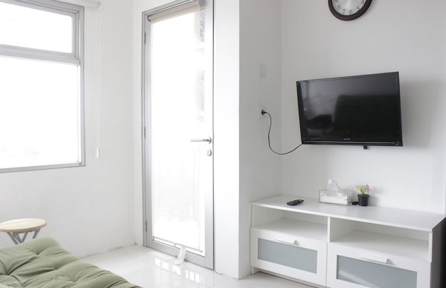 2BR Apartment Grand Asia Afrika near Alun-alun Bandung - Foto 12