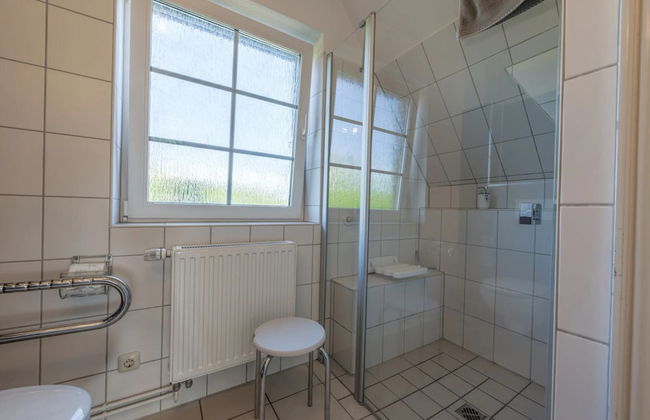 Apartment in Friedrichskoog-spitze With Parking Space - Foto 33