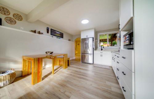 The Salty Hawk Hideaway - Chic Washington ADU - Foto 8