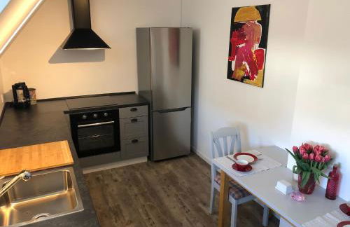 Bel Art Etage mit großem Parkplatz - Foto 19