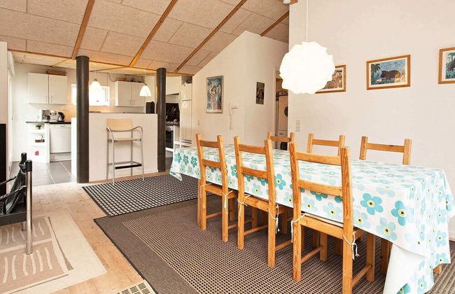 6 Person Holiday Home in Dronningmolle-by Traum - Foto 13