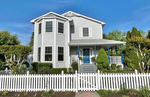 Tranquil Gardens Cape May Private Beach Steps Away - Foto 4