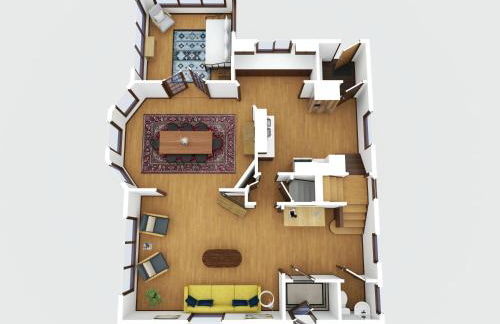 Luxury Midtown Home with Historic Charm - Foto 7