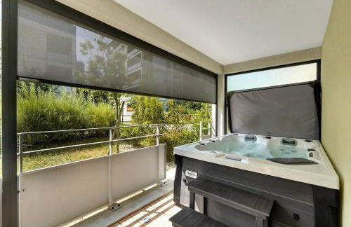 Élégant appartement avec Spa - Foto 7