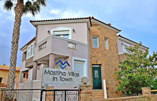 Mastiha Villas in Town - Foto 51