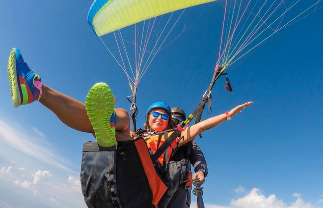 Excursión en parapente Alanya y baño turco con traslado - Foto 1