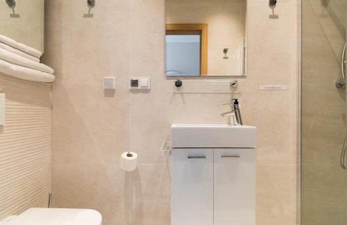 Apartament Stegna Marine 450m od plaży - Foto 13