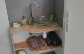 Appart cosy proche gare RER E entre Paris-Disney - Foto 7