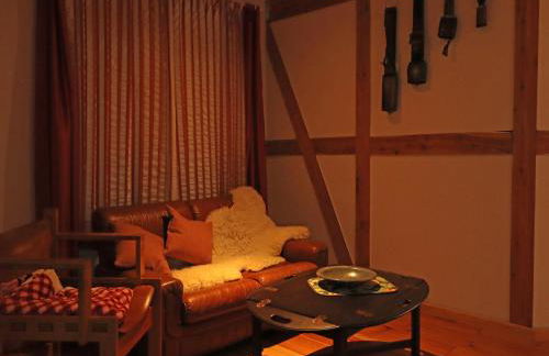 Rustic-style Apartment in Buschenhagen With Garden - Foto 67