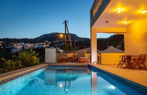 Karpathos View Villa - Foto 68