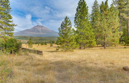Outdoor Adventure Haven - 15 Mi to Mount Shasta! - Foto 1