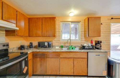 7 Mi to Saguaro Natl Park Tucson Home with Yard - Foto 9