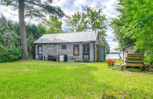 Glamping Getaway at Lake Carmi Cabin! - Foto 23