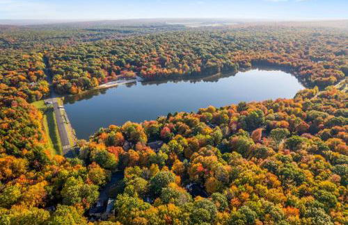 Cabin Oasis - Nestled in the Woods Seclusion - Foto 54