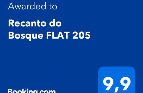 Recanto do Bosque FLAT 205 - Foto 36