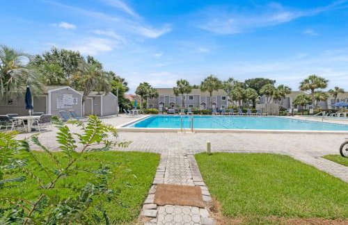 Southbay by the Gulf 11 a 4 Bedroom Townhome with Beach Access and 300ft of Private Beach - Foto 64