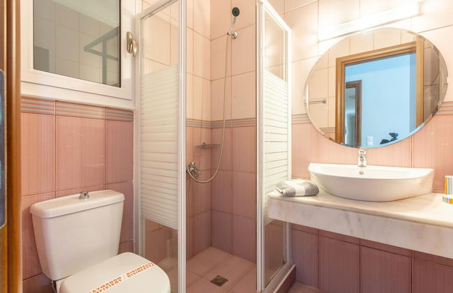 Villa Georgios Large Private Pool Sea Views A C Wifi - 1035 - Foto 73