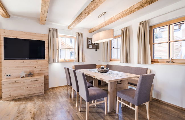 Chaletdorf Fanningberg - Foto 18