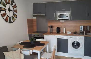 Appartement en rez-de jardin à 50m de la mer! - Photo 19