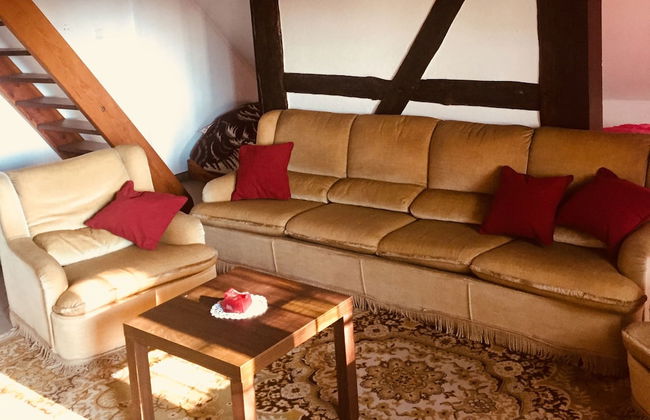 Apartment in a Stylish House in the Countryside Near the Sea - Photo 5