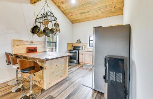 Abbeville Cabin on 450 Acres Near Lake Eufaula! - Foto 7