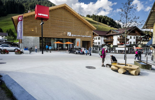 alpen select apartments Kleinwalsertal - Foto 44