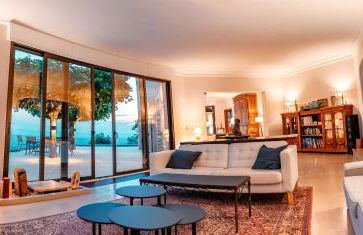 Le mas du roulier, villa provençale chic, 320m2 au calme avec vue 180 sur puy de Dôme - Foto 14