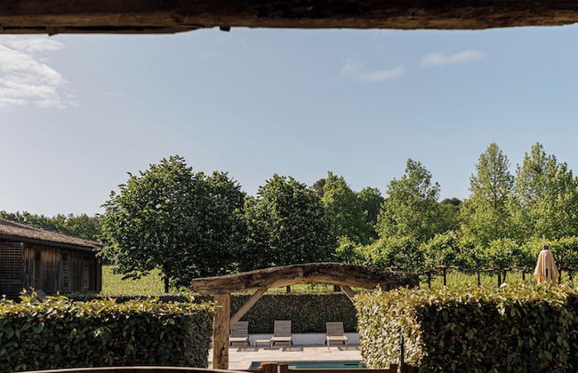 Hôtel Les Sources de Caudalie - Foto 62