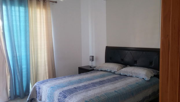 Furnished Apartment in a Class A Area, With new and Modern Furniture - Foto 3, Habitación