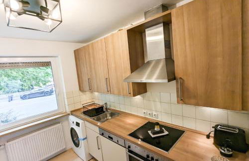 Charming, Newly & High quality equipped apartment with quiet balcony in fantastic location - Ready to move in - Foto 13