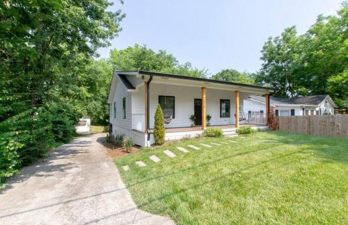 NashOasis 10 Min to DT, Gameroom, Huge Yard - Foto 36