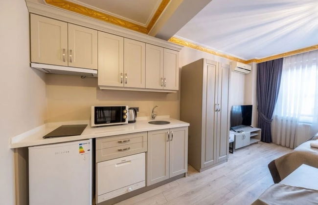 Taksim No 44 Hotel & Suites - Foto 18