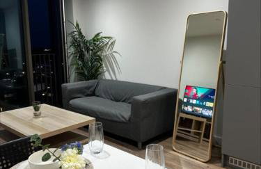 1BD City-Centre Magical Views - Foto 12