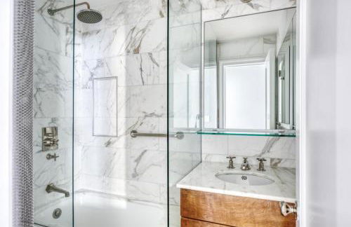 UWS 1br w doorman elevator gym nr Central Park NYC-660 - Foto 11